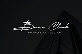 Signature logo design